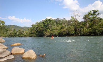 El apu Kañaqhuay protector de las tierras de la Ayahuasca