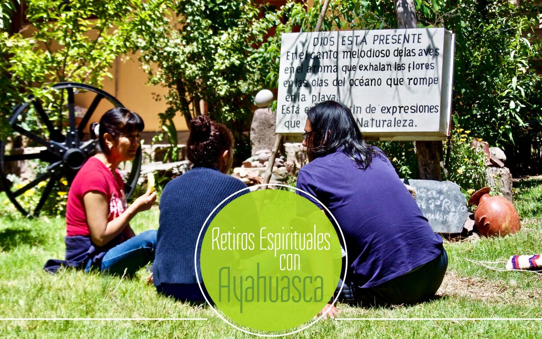 Retiros Espirituales con Ayahuasca en Cusco