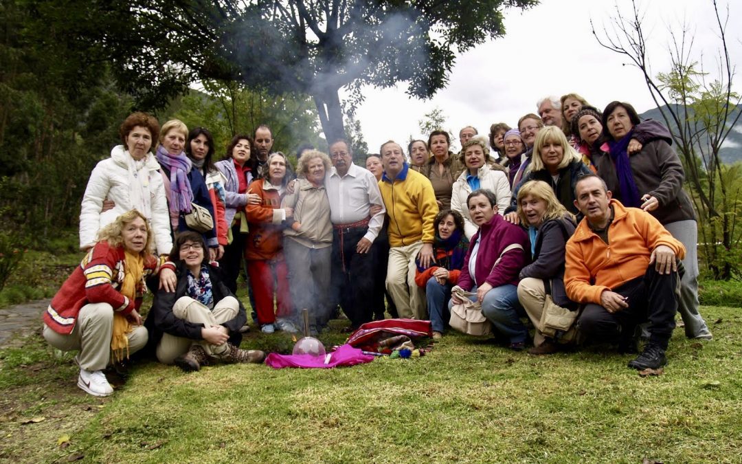 Conocimiento ancestral de las plantas en Perú