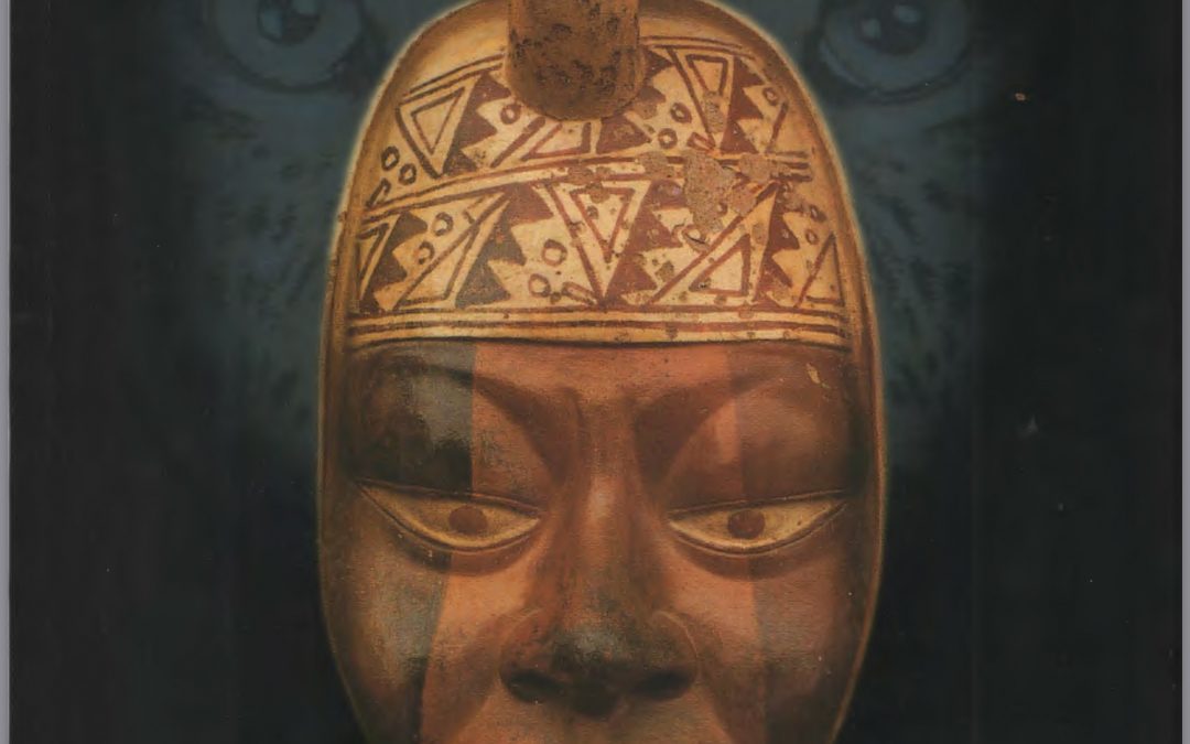 Libro: Shamán La búsqueda
