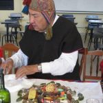 Tratamiento de las enfermedades psicomaticas en la cultura andina