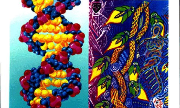 La Serpiente Cósmica, el ADN y los orígenes del saber